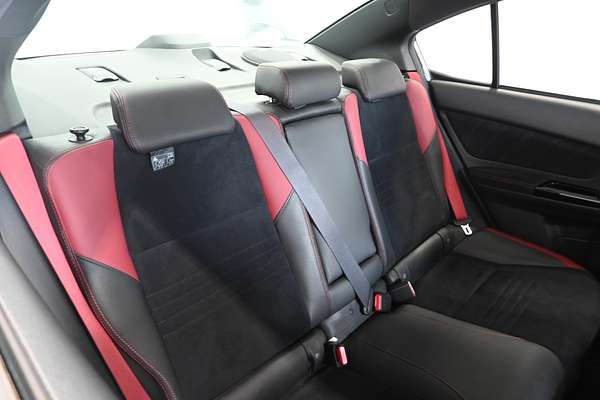2018 Subaru WRX STI spec.R VA