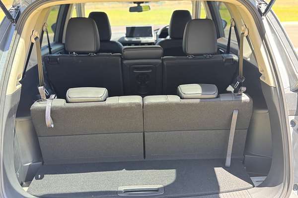2024 Nissan X-TRAIL N-TREK T33