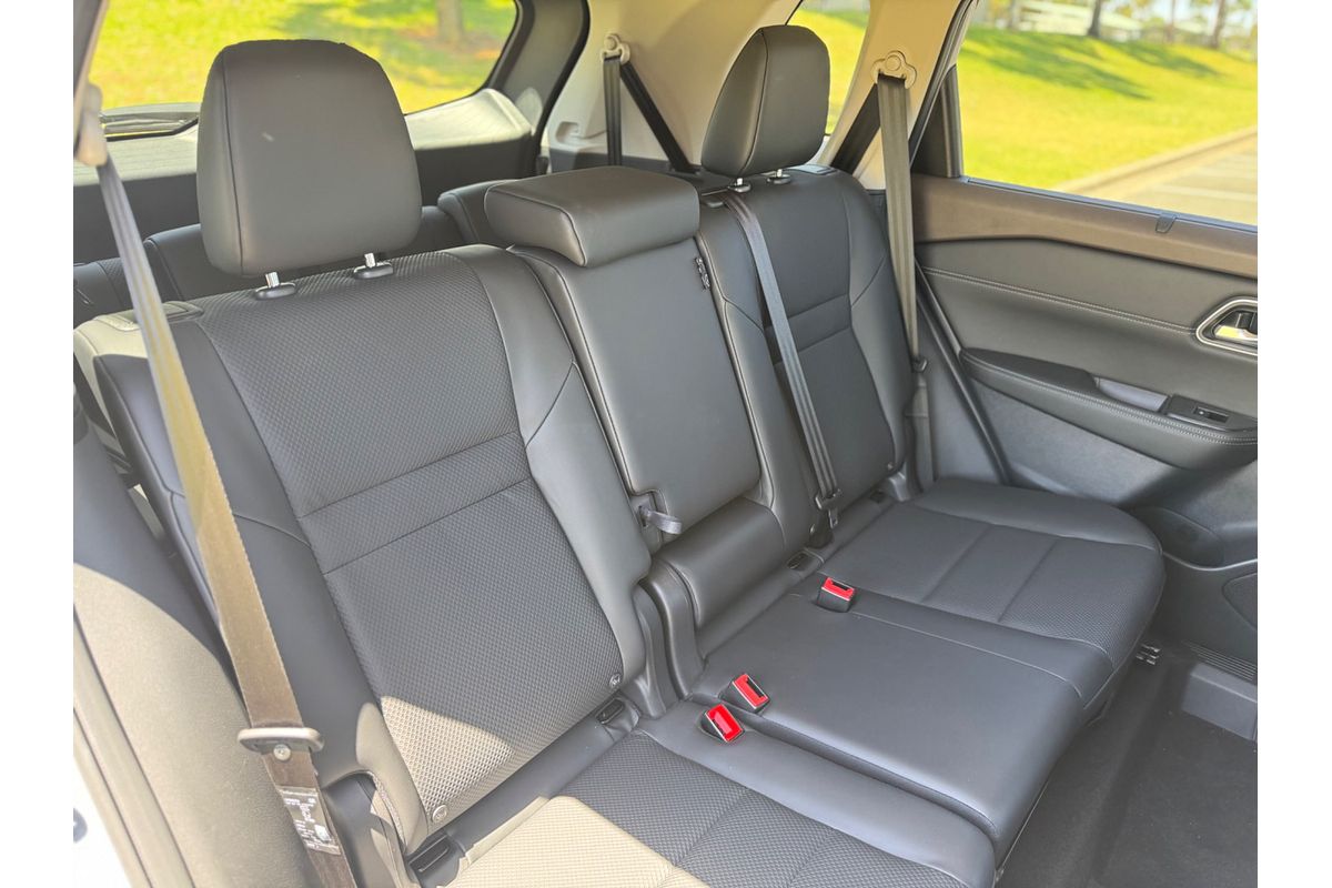 2024 Nissan X-TRAIL N-TREK T33