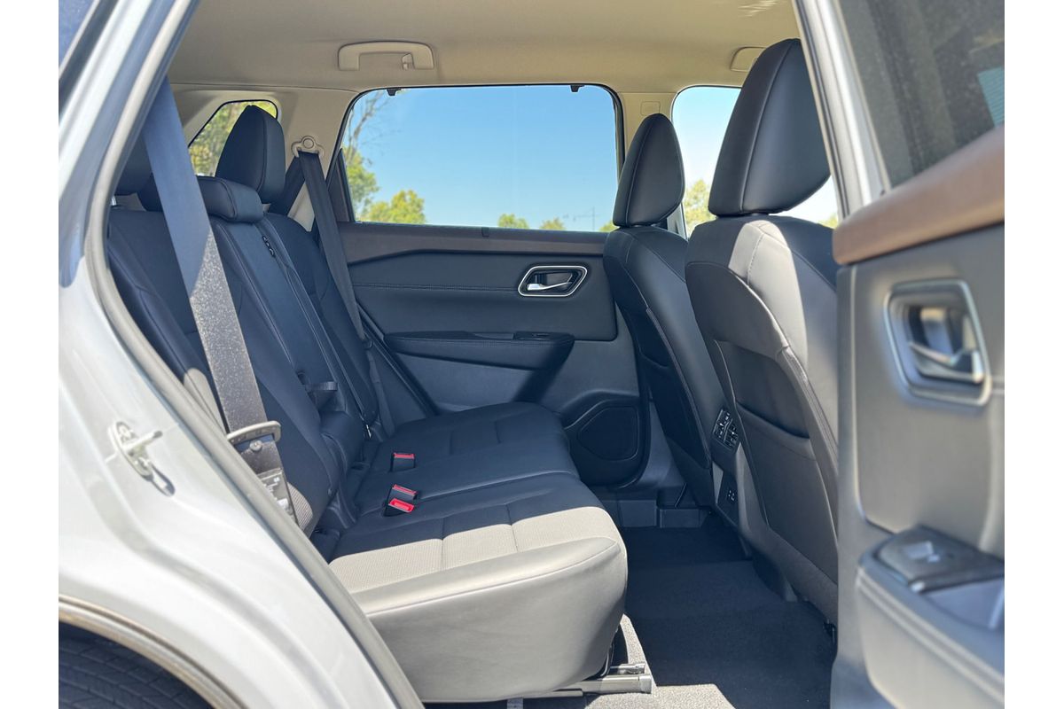 2024 Nissan X-TRAIL N-TREK T33