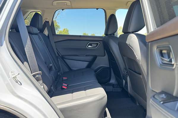 2024 Nissan X-TRAIL N-TREK T33