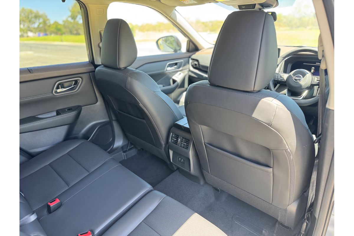 2024 Nissan X-TRAIL N-TREK T33