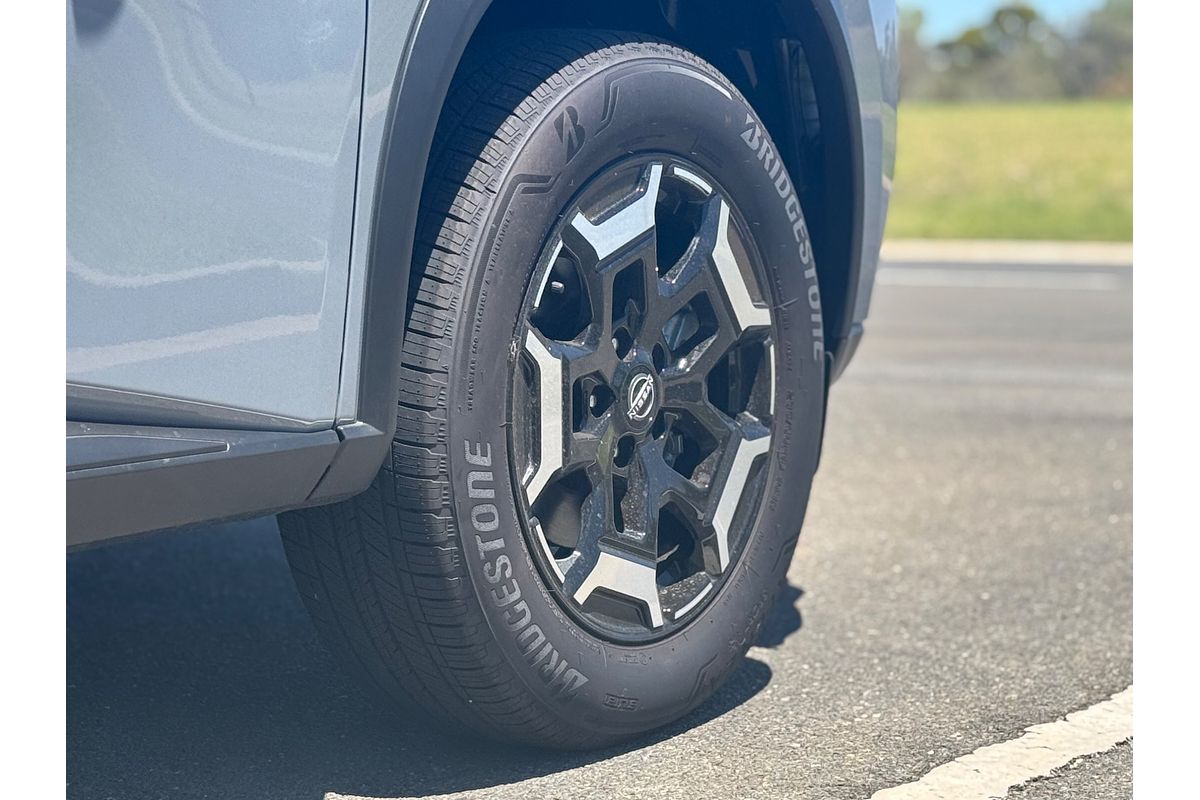 2024 Nissan X-TRAIL N-TREK T33