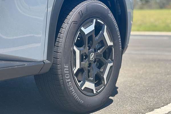 2024 Nissan X-TRAIL N-TREK T33