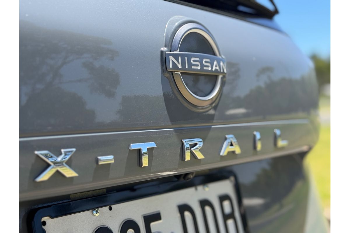 2024 Nissan X-TRAIL N-TREK T33