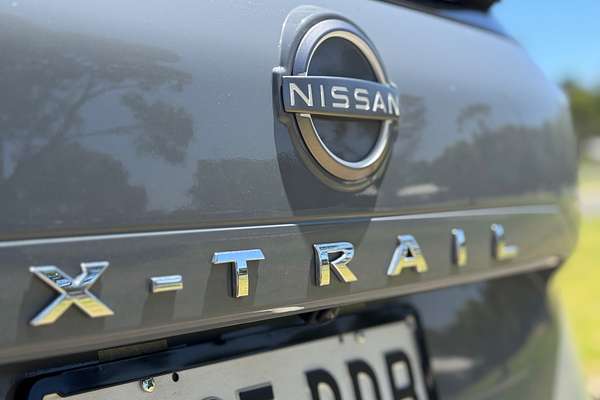 2024 Nissan X-TRAIL N-TREK T33