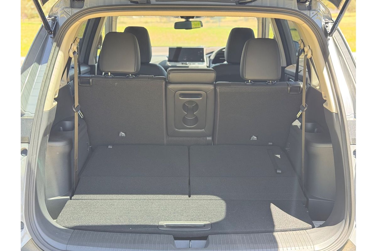 2024 Nissan X-TRAIL N-TREK T33