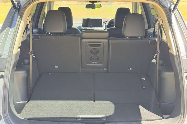 2024 Nissan X-TRAIL N-TREK T33