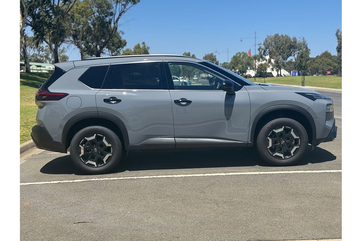 2024 Nissan X-TRAIL N-TREK T33