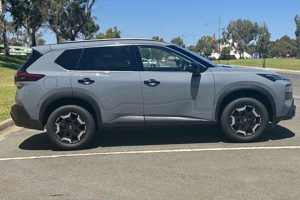 2024 Nissan X-TRAIL N-TREK T33