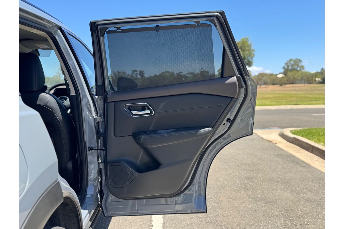 2024 Nissan X-TRAIL N-TREK T33