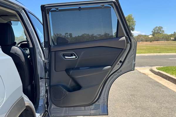 2024 Nissan X-TRAIL N-TREK T33