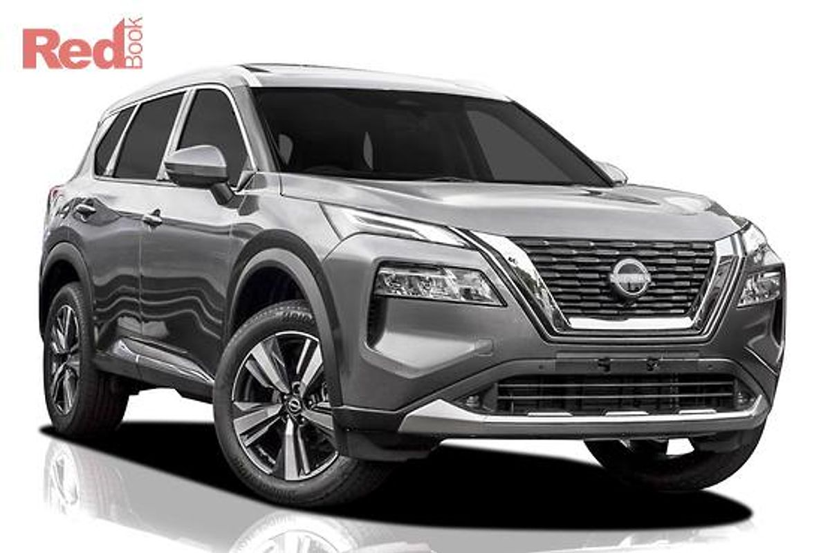 2025 Nissan X-TRAIL Ti T33