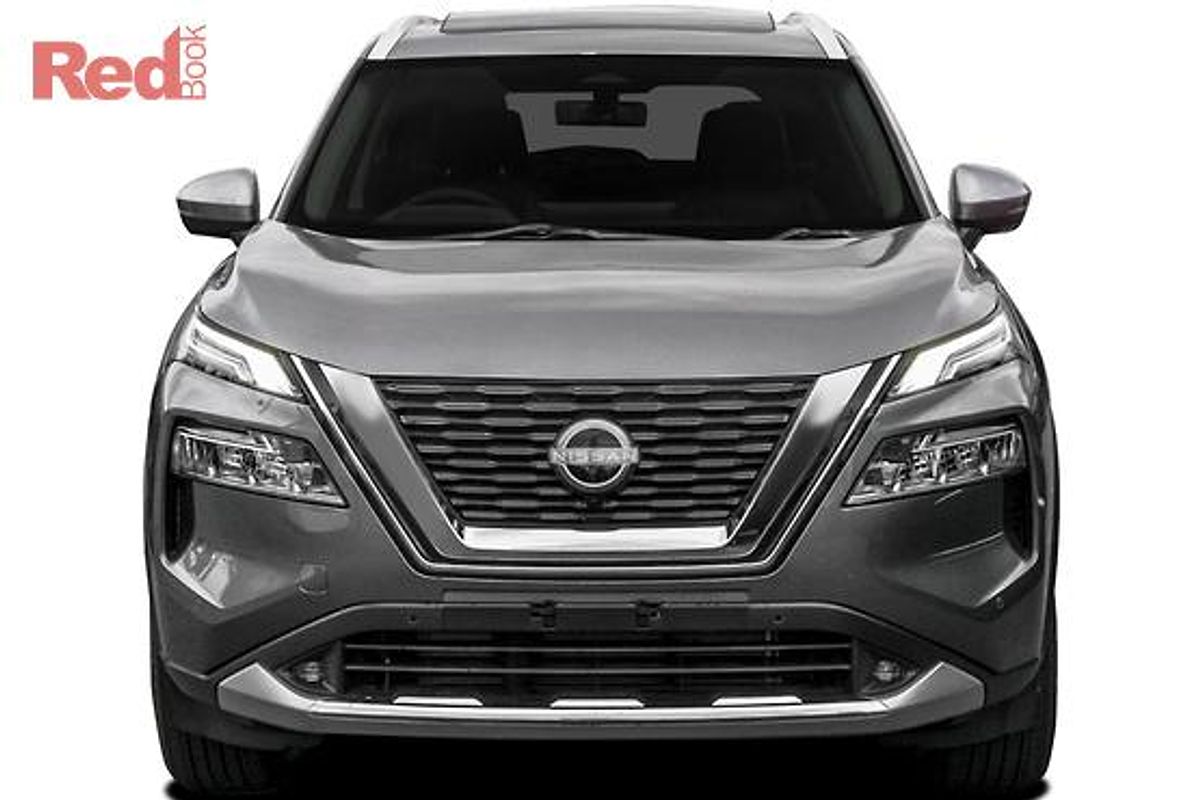 2025 Nissan X-TRAIL Ti T33