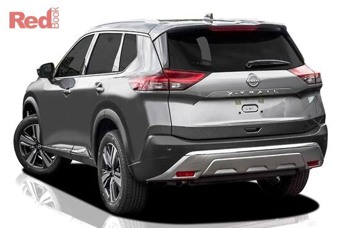 2025 Nissan X-TRAIL Ti T33