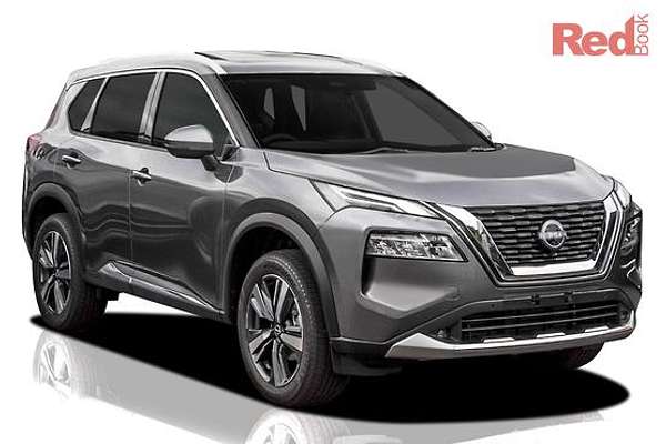 2025 Nissan X-TRAIL Ti T33