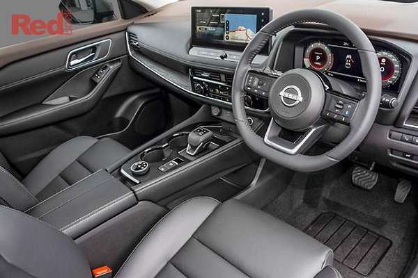 2025 Nissan X-TRAIL Ti T33