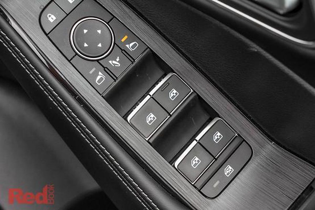2025 Nissan X-TRAIL Ti T33