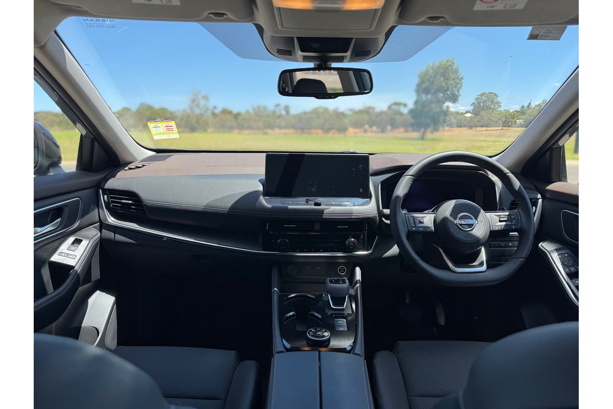 2024 Nissan X-TRAIL N-TREK T33