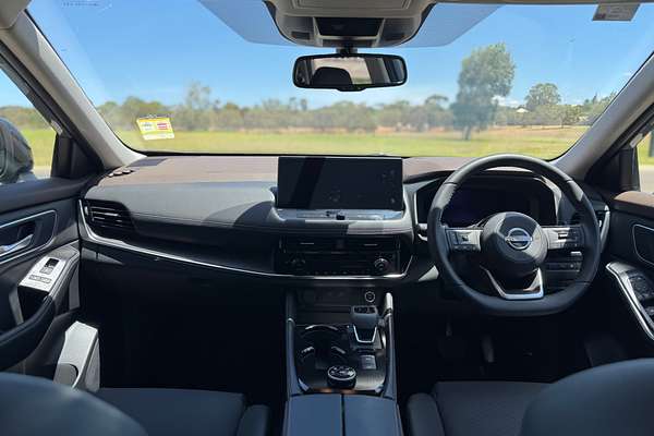 2024 Nissan X-TRAIL N-TREK T33