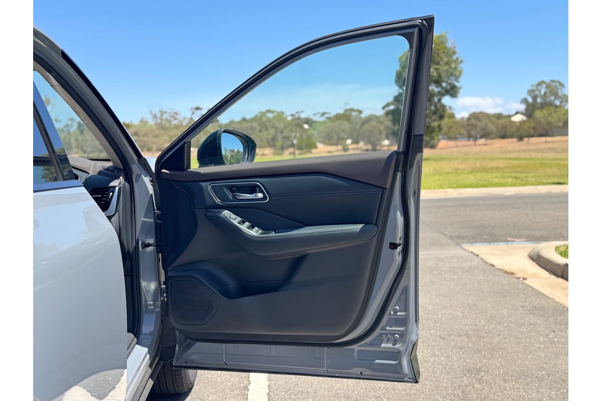 2024 Nissan X-TRAIL N-TREK T33