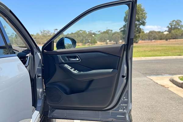 2024 Nissan X-TRAIL N-TREK T33