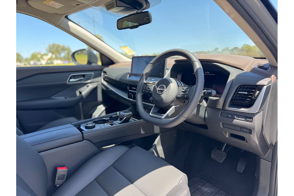 2024 Nissan X-TRAIL N-TREK T33