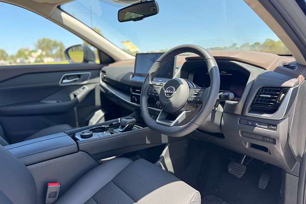 2024 Nissan X-TRAIL N-TREK T33