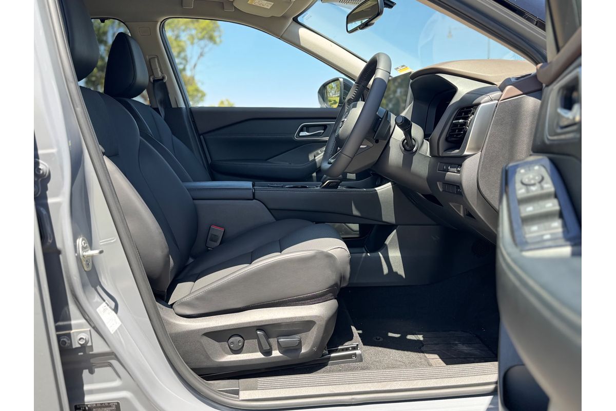 2024 Nissan X-TRAIL N-TREK T33