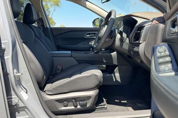 2024 Nissan X-TRAIL N-TREK T33