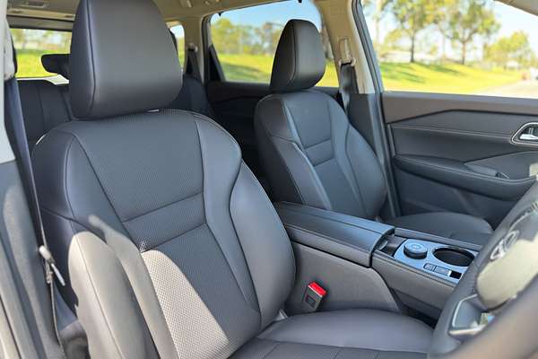 2024 Nissan X-TRAIL N-TREK T33