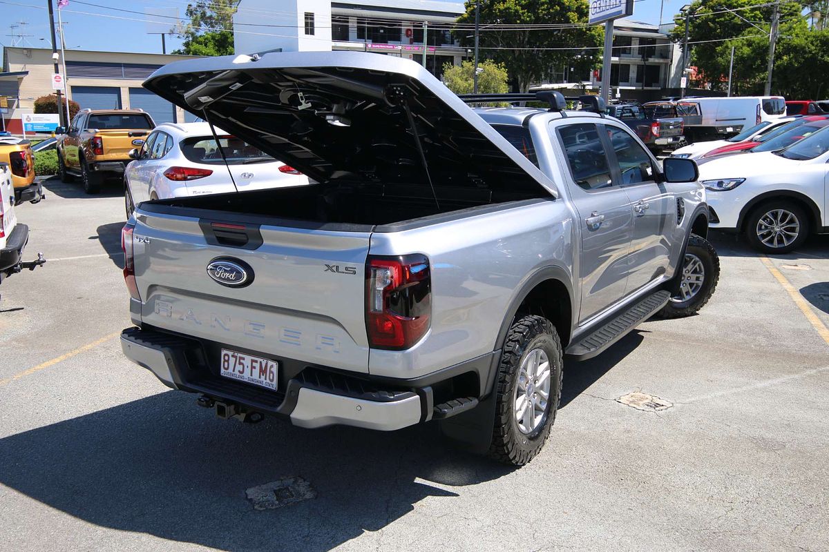 2022 Ford Ranger XLS 4X4