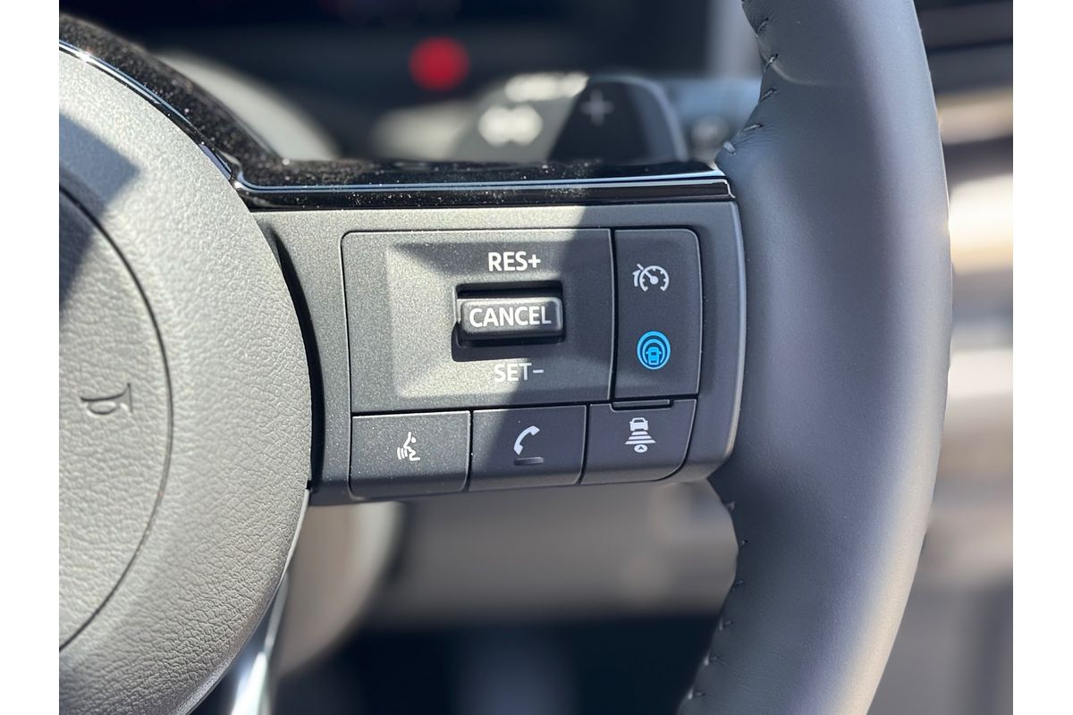 2024 Nissan X-TRAIL N-TREK T33