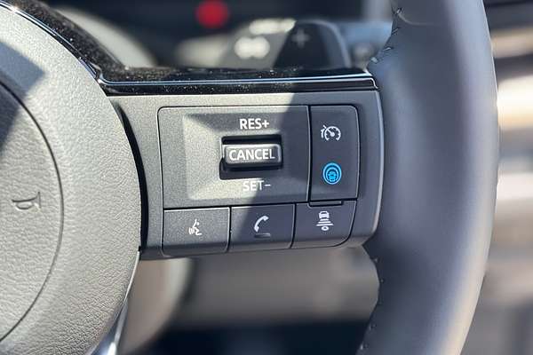 2024 Nissan X-TRAIL N-TREK T33