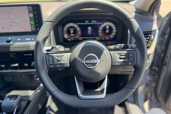 2024 Nissan X-TRAIL N-TREK T33