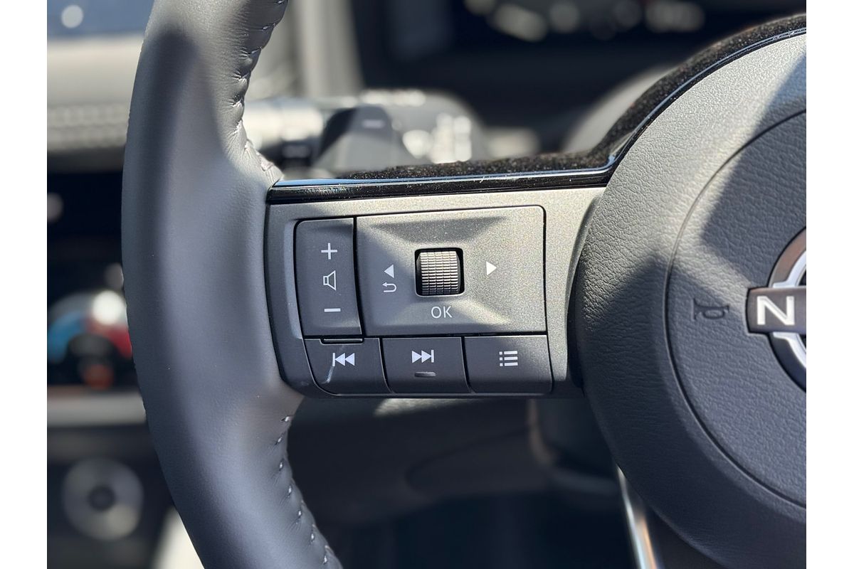 2024 Nissan X-TRAIL N-TREK T33