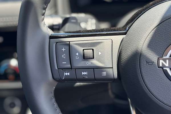 2024 Nissan X-TRAIL N-TREK T33