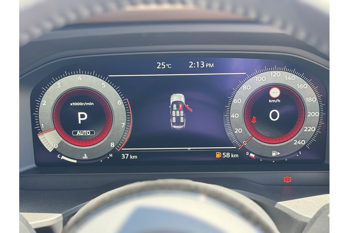 2024 Nissan X-TRAIL N-TREK T33