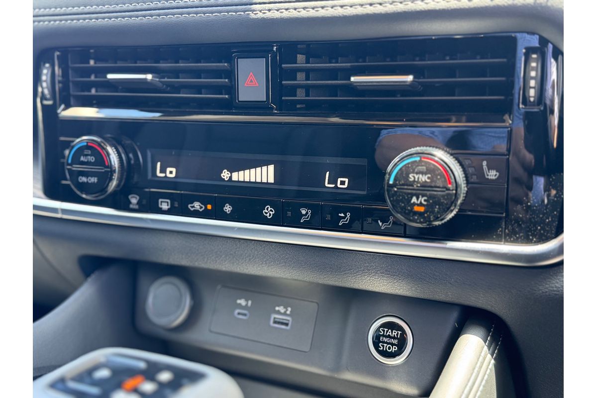 2024 Nissan X-TRAIL N-TREK T33
