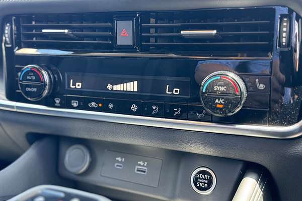 2024 Nissan X-TRAIL N-TREK T33