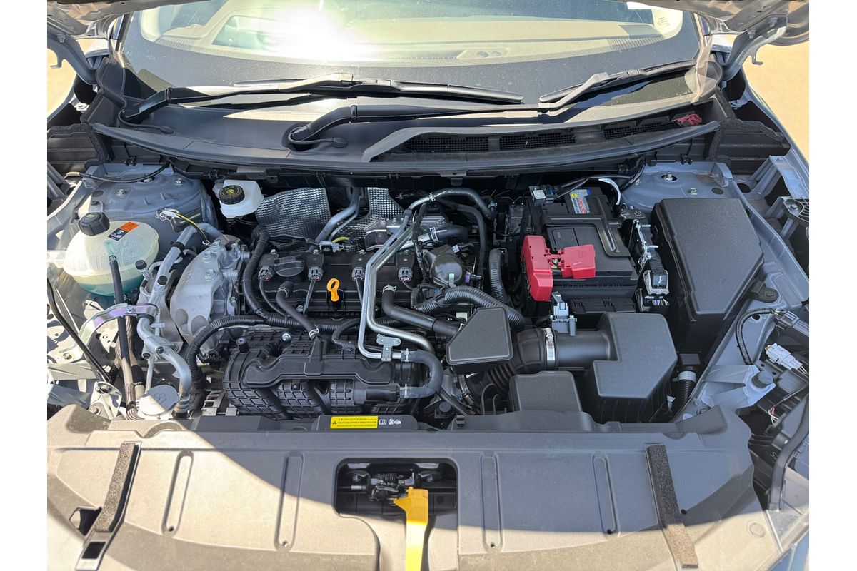 2024 Nissan X-TRAIL N-TREK T33