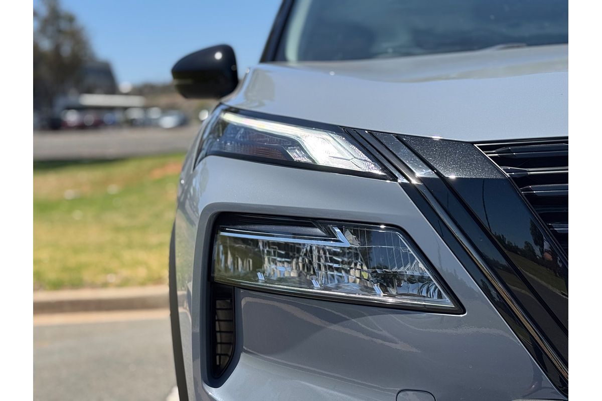 2024 Nissan X-TRAIL N-TREK T33