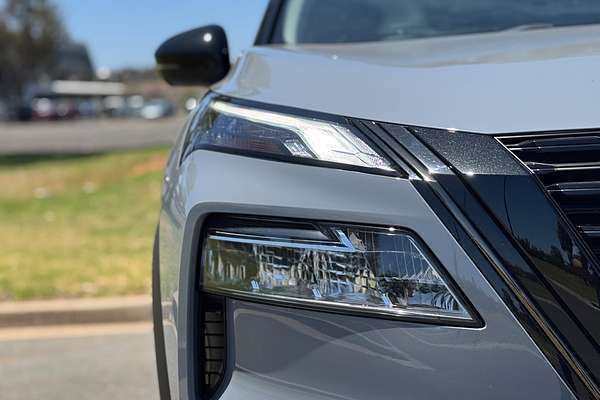2024 Nissan X-TRAIL N-TREK T33