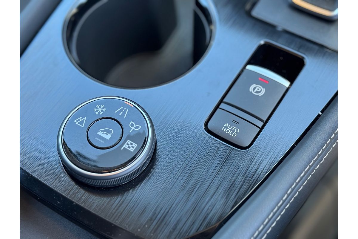 2024 Nissan X-TRAIL N-TREK T33
