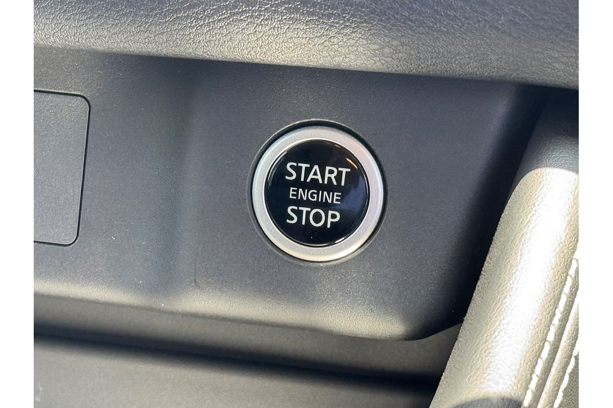 2024 Nissan X-TRAIL N-TREK T33