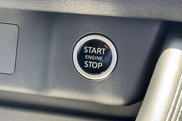 2024 Nissan X-TRAIL N-TREK T33