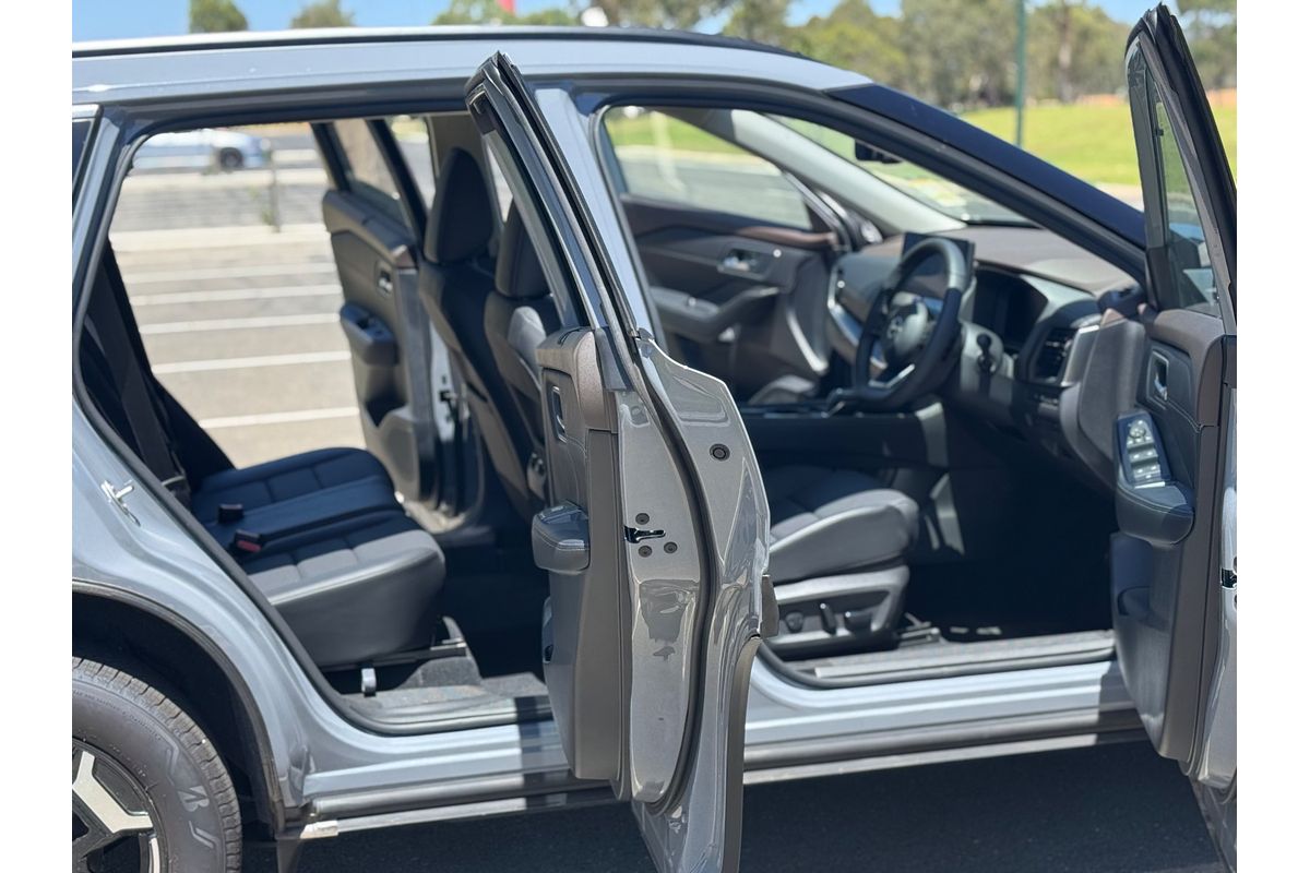 2024 Nissan X-TRAIL N-TREK T33