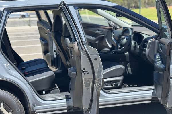 2024 Nissan X-TRAIL N-TREK T33