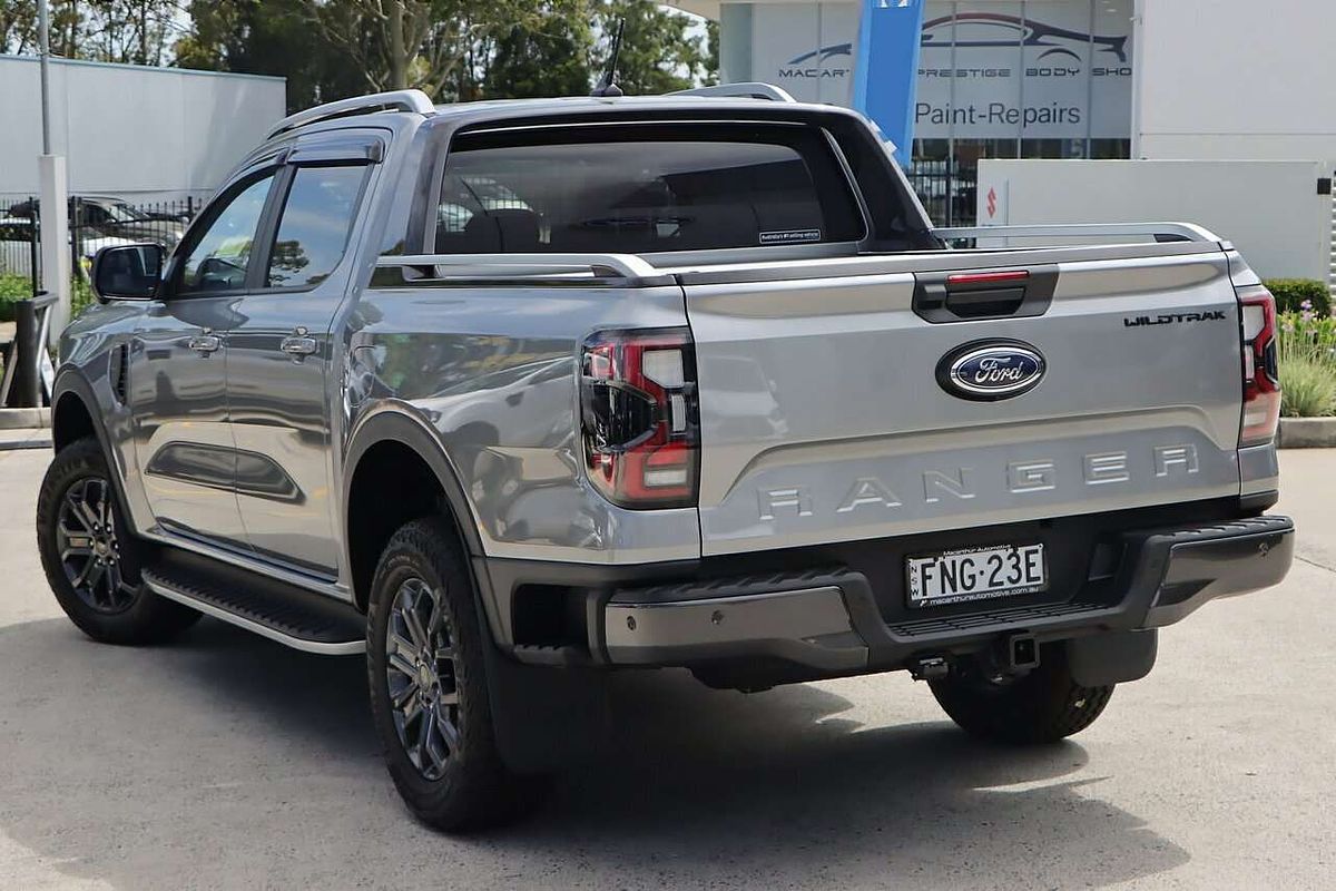 2024 Ford Ranger Wildtrak 4X4