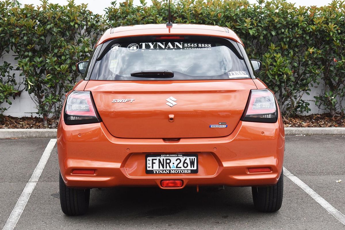 2024 Suzuki Swift Hybrid UZ
